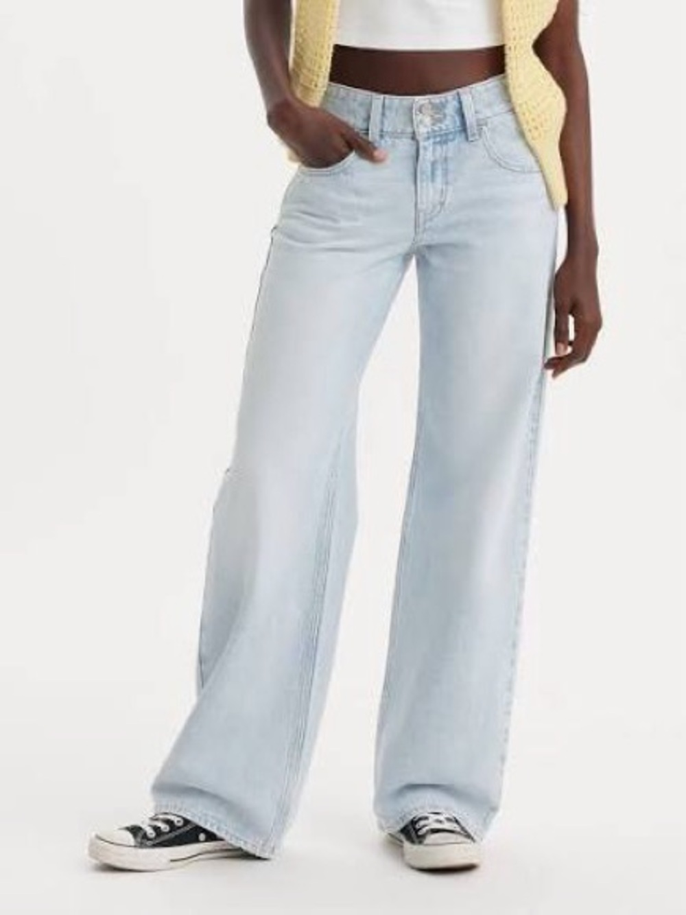 Levi’s Superlow Loose Wide Leg Jeans W30 L32